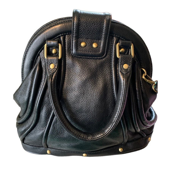 Elegant Black Crossbody Bag - Picture 3 of 9